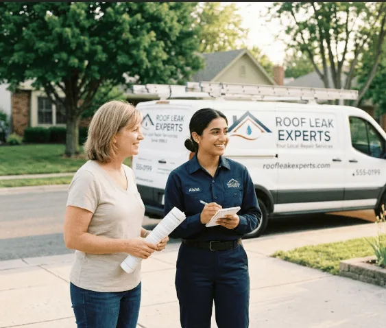 Roof Leak Repair Riverdale, NJ FAQs